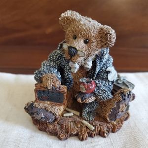 VINTAGE BOYDS BEARS AND FRIENDS